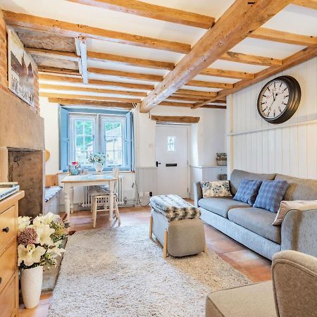 Calamine Cottage Cromford Buitenkant foto