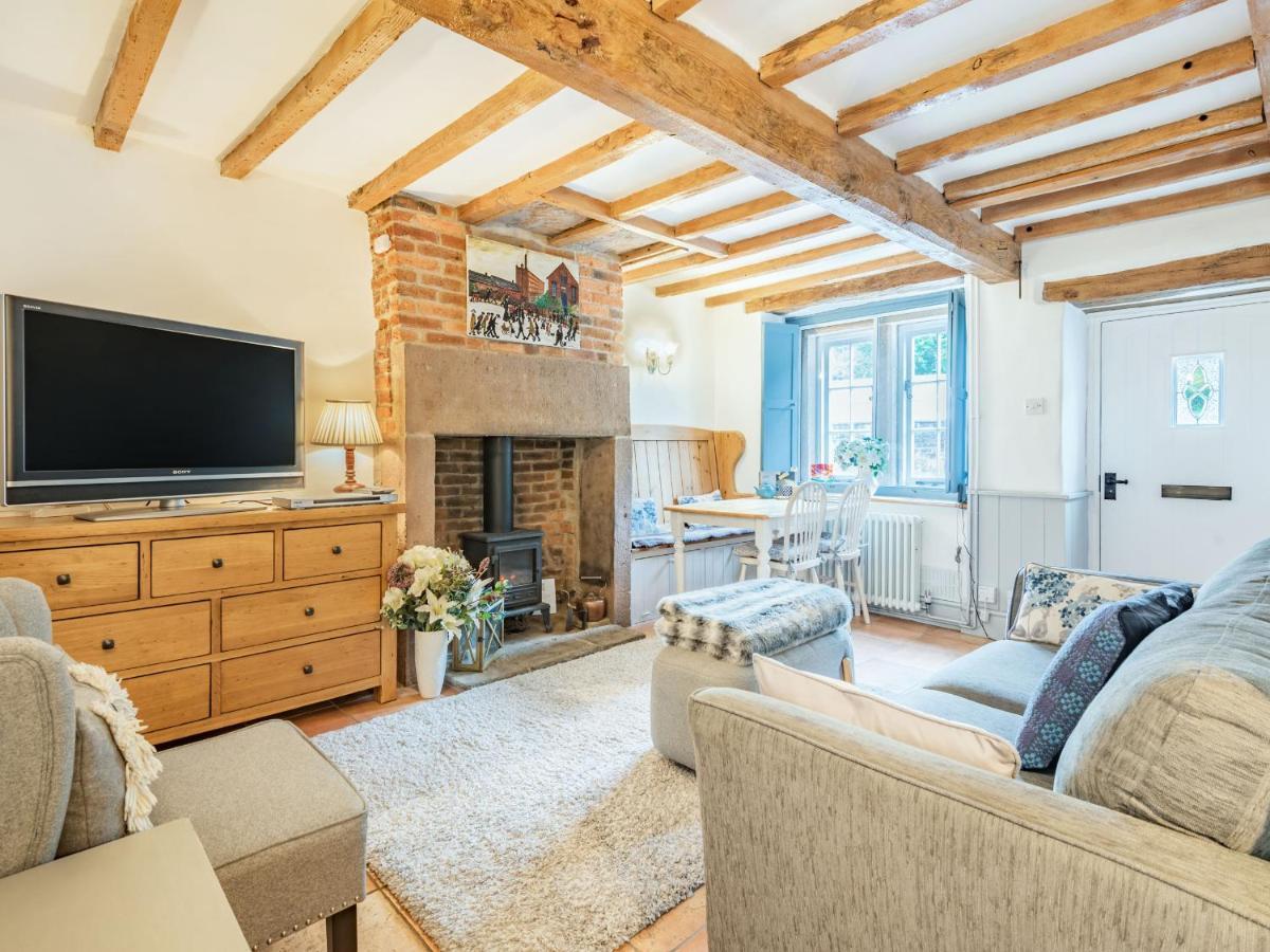 Calamine Cottage Cromford Buitenkant foto