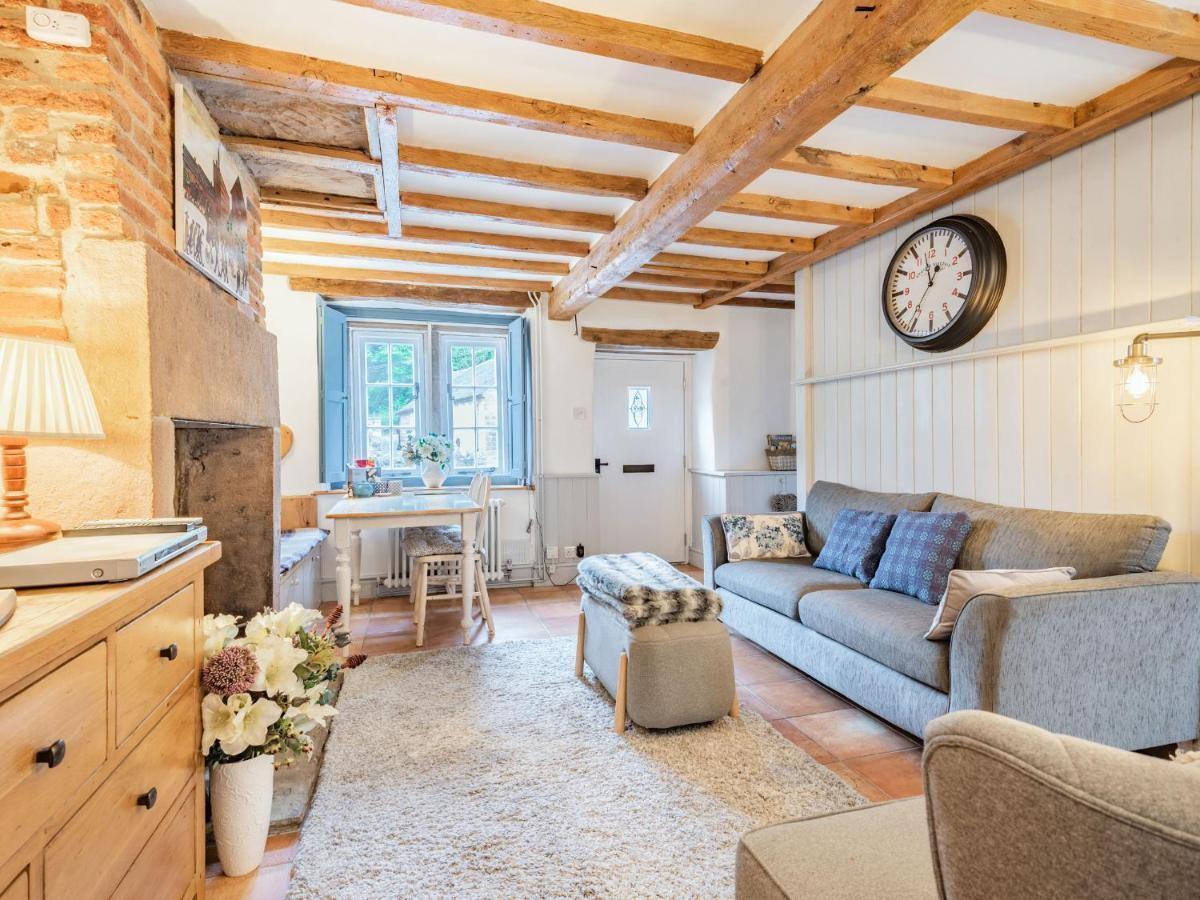 Calamine Cottage Cromford Buitenkant foto