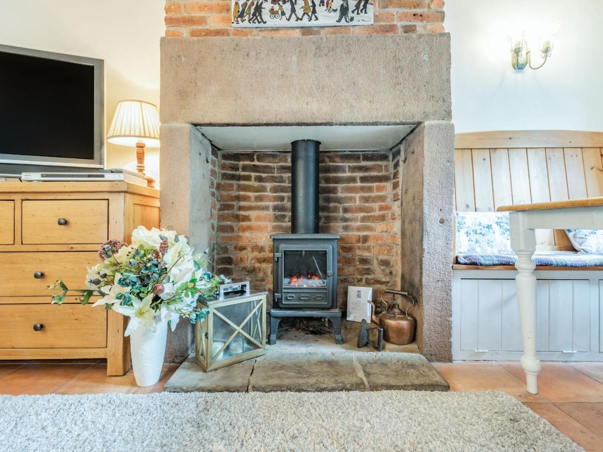 Calamine Cottage Cromford Buitenkant foto