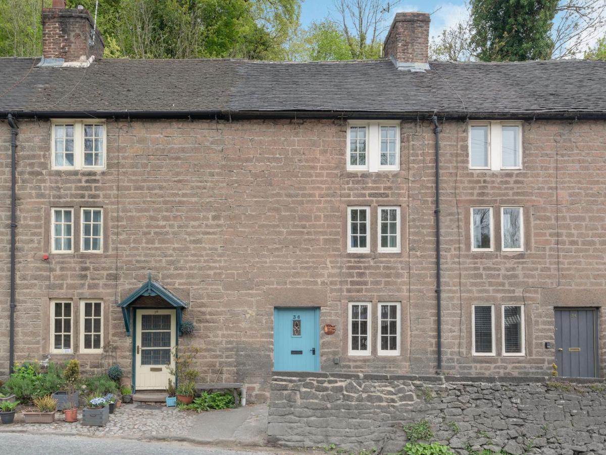 Calamine Cottage Cromford Buitenkant foto