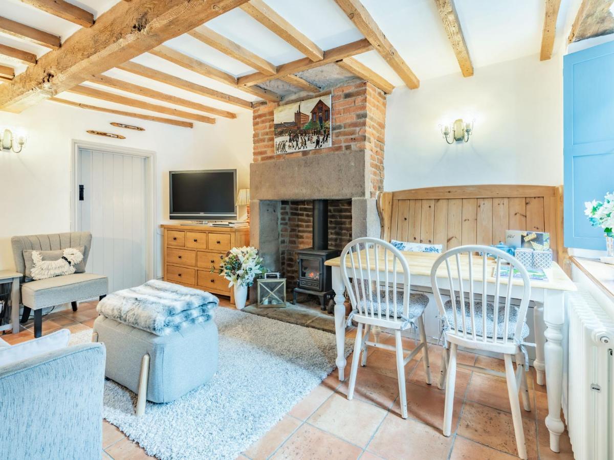 Calamine Cottage Cromford Buitenkant foto