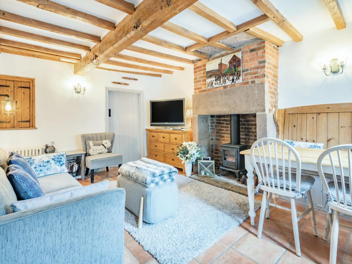 Calamine Cottage Cromford Buitenkant foto