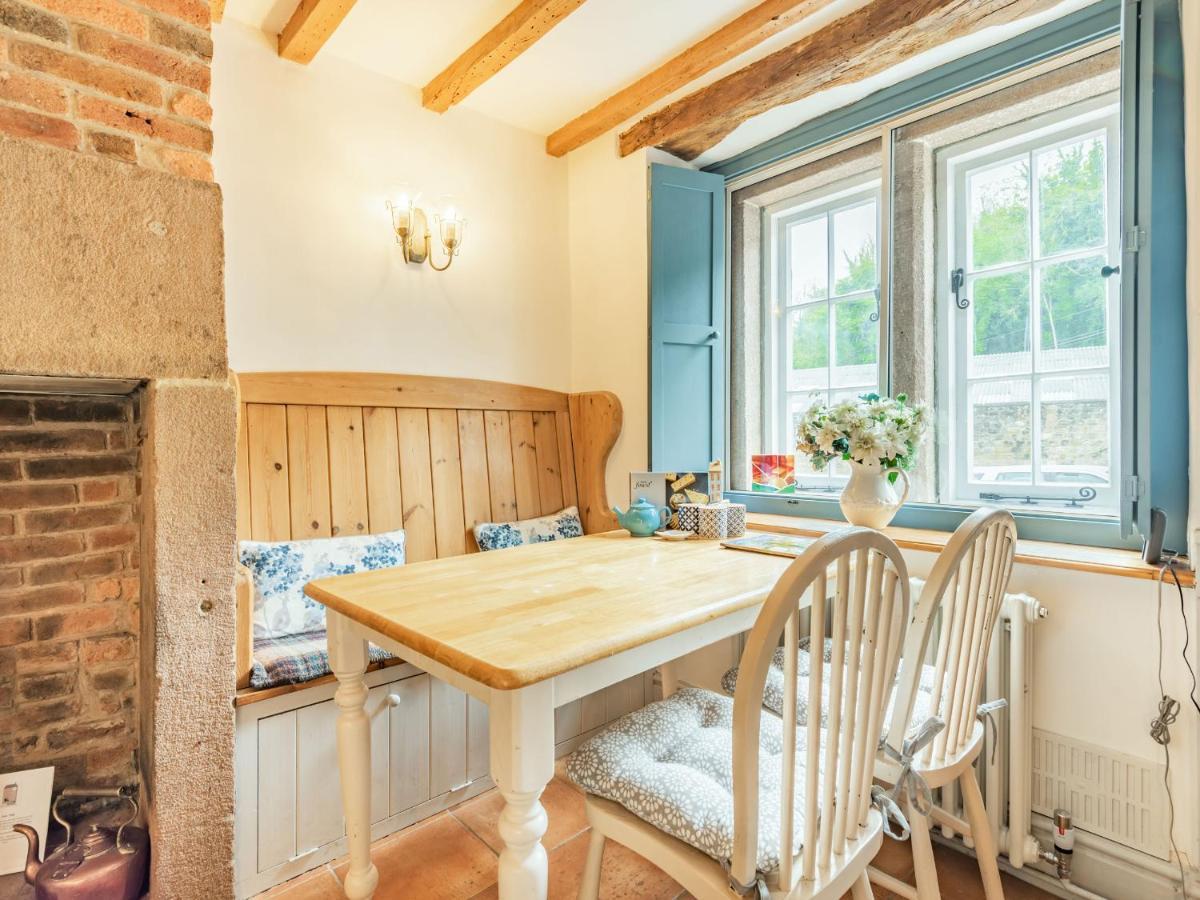 Calamine Cottage Cromford Buitenkant foto