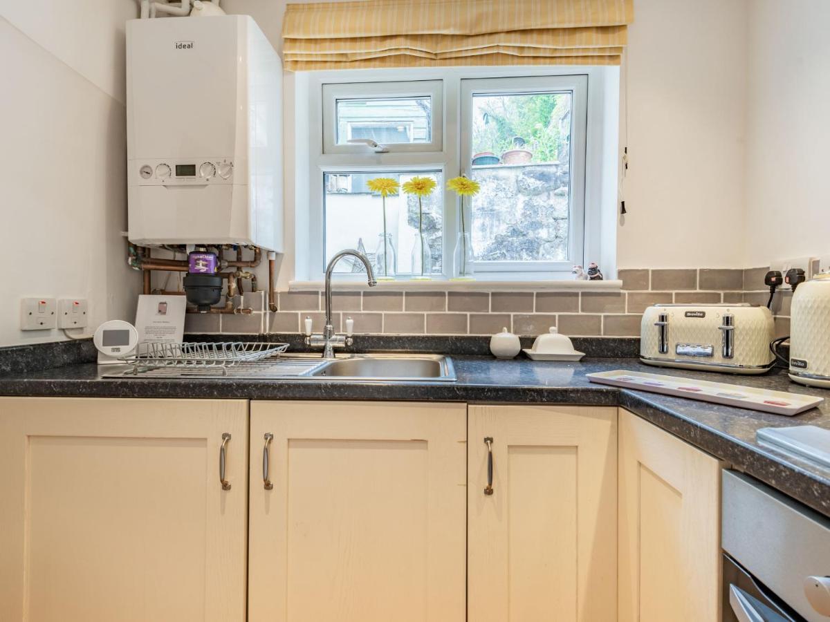 Calamine Cottage Cromford Buitenkant foto
