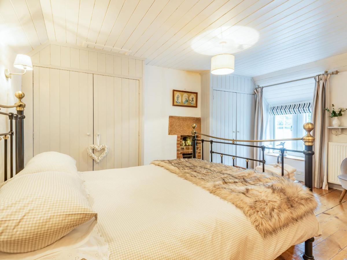 Calamine Cottage Cromford Buitenkant foto