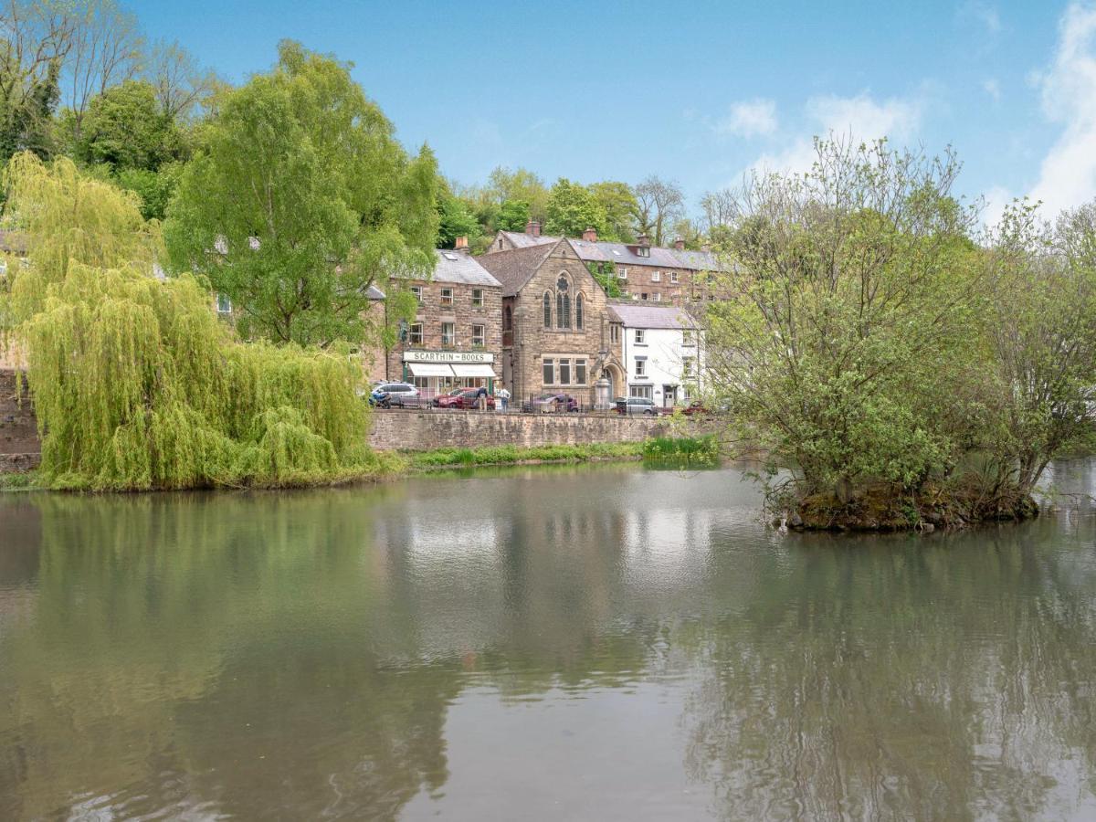 Calamine Cottage Cromford Buitenkant foto