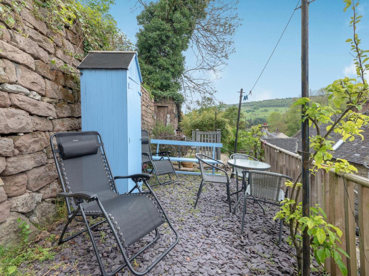 Calamine Cottage Cromford Buitenkant foto