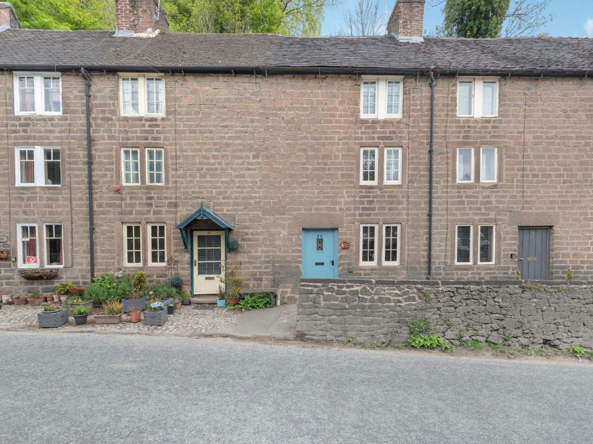 Calamine Cottage Cromford Buitenkant foto