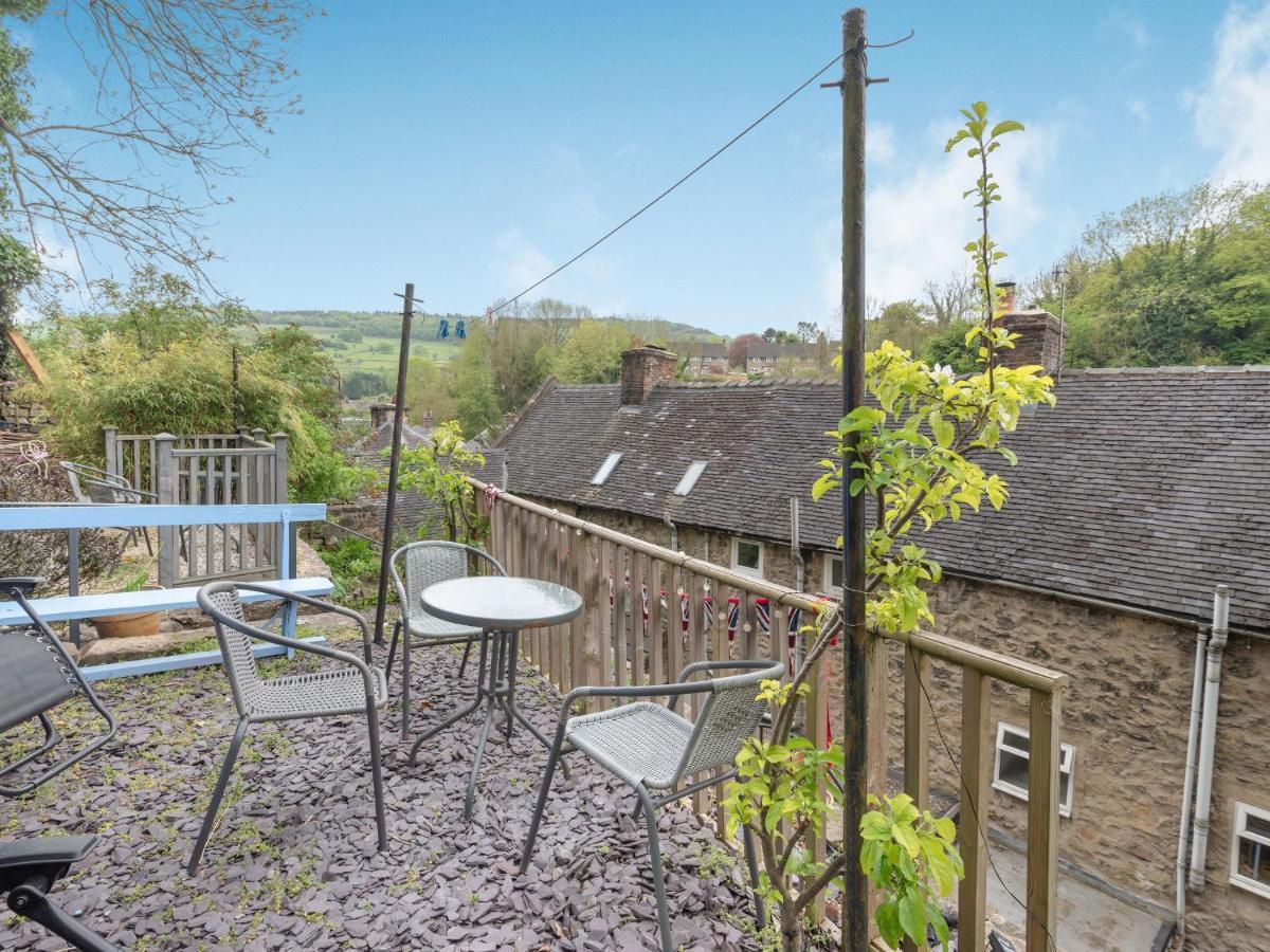 Calamine Cottage Cromford Buitenkant foto