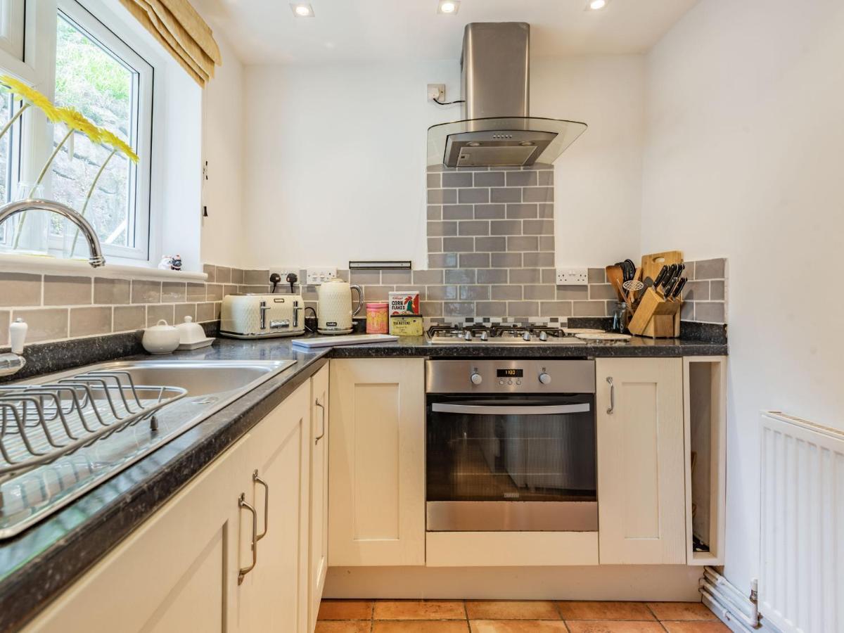 Calamine Cottage Cromford Buitenkant foto