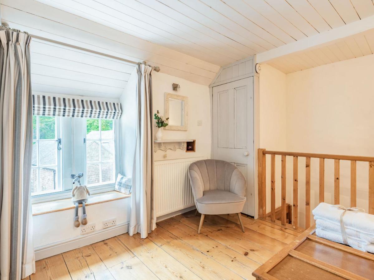 Calamine Cottage Cromford Buitenkant foto