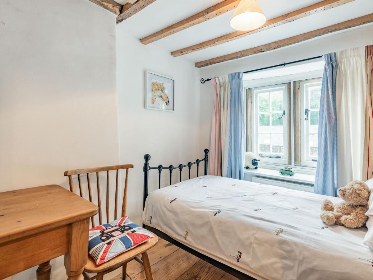 Calamine Cottage Cromford Buitenkant foto