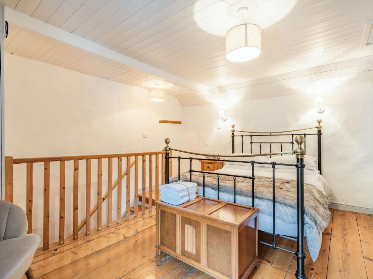 Calamine Cottage Cromford Buitenkant foto